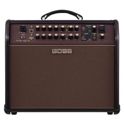 Boss Acoustic Singer PRO